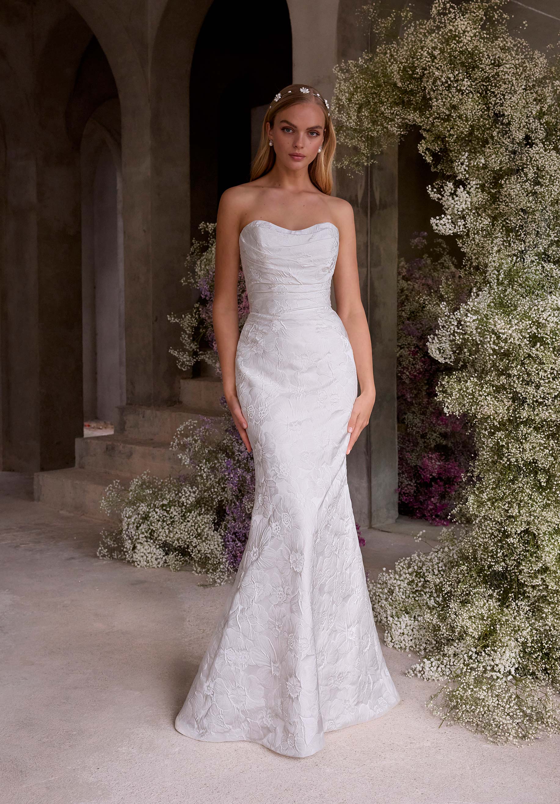 Victoria Wedding Dress - Morilee Victoria Wedding Dress - Morilee