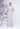 Cowl Detail Bias Cut Chiffon Bridesmaid Dress with Ruffle Drape