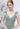 Draped Criss Cross Cut Out Bodice Chiffon Bridesmaid Dresss