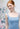 Square Neck Strap Back Satin Bridesmaid Dress