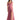 Chiffon Bridesmaid Dress with Asymmetric Draped Neckline Morilee