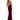 Halter Neck Stretch Velvet Sheath Bridesmaid Dress Morilee