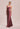 Draped Empire V-Neck Bridesmaid Dress Morilee