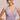V-Neck Chiffon Bridesmaid Dress with Cascading Ruffle Morilee