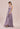 V-Neck Chiffon Bridesmaid Dress with Cascading Ruffle Morilee