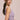 V-Neck Chiffon Bridesmaid Dress with Cascading Ruffle Morilee