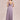 V-Neck Chiffon Bridesmaid Dress with Cascading Ruffle Morilee