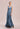 V-Neck Chiffon Bridesmaid Dress with Cascading Ruffle Morilee