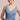 V-Neck Chiffon Bridesmaid Dress with Cascading Ruffle Morilee