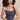 Draped Scoop Neck Bridesmaid Dress with Back Bow Morilee