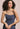 Draped Scoop Neck Bridesmaid Dress with Back Bow Morilee