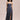 Draped Scoop Neck Bridesmaid Dress with Back Bow Morilee