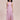 One Shoulder Chiffon Bridesmaid Dress with Skirt Slit Morilee