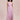 One Shoulder Chiffon Bridesmaid Dress with Skirt Slit Morilee