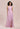 One Shoulder Chiffon Bridesmaid Dress with Skirt Slit Morilee