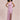 One Shoulder Chiffon Bridesmaid Dress with Skirt Slit Morilee