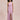 One Shoulder Chiffon Bridesmaid Dress with Skirt Slit Morilee