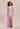 One Shoulder Chiffon Bridesmaid Dress with Skirt Slit Morilee
