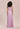 One Shoulder Chiffon Bridesmaid Dress with Skirt Slit Morilee
