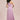 One Shoulder Chiffon Bridesmaid Dress with Skirt Slit Morilee
