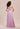 One Shoulder Chiffon Bridesmaid Dress with Skirt Slit Morilee