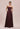 Satin A-Line Bridesmaid Dress with Cuffed Neckline Morilee