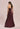 Satin A-Line Bridesmaid Dress with Cuffed Neckline Morilee