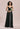 Cat Eye Satin Bridesmaid Dress with Keyhole Back Morilee