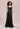 Cat Eye Satin Bridesmaid Dress with Keyhole Back Morilee