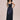 Square Neck Satin Bridesmaid Dress with Detachable Bow Morilee