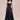 Square Neck Satin Bridesmaid Dress with Detachable Bow Morilee