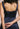 Square Neck Satin Bridesmaid Dress with Detachable Bow Morilee