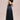 Square Neck Satin Bridesmaid Dress with Detachable Bow Morilee