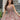 Metallic Lace and Patterned Glitter Quinceañera Dress
