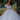 Foil Printed Tulle Quinceañera Dress with Three-Dimensional Florals Morilee