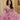 Sequined Patterned Glitter Net Quinceañera Dress with Organza Flounces Morilee