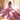 Sequined Patterned Glitter Net Quinceañera Dress with Organza Flounces Morilee