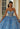 Floral Patterned Sequin Embroidered Tulle Quinceañera Dress with Sheer Bodice Morilee