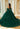 Floral Patterned Sequin Embroidered Tulle Quinceañera Dress with Sheer Bodice Morilee