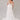 Silver Wedding Dress Morilee