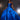 Larissa satin ball gown prom dress with a scoop neckline.