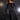 Larissa satin ball gown prom dress with a scoop neckline.
