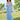 Beaded Net Prom Dress with Off The Shoulder Tie Straps Morilee