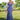 Three Dimensional Floral Beaded Net Prom Dress Morilee