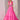 V-Neck Taffeta A-Line Party Dress Morilee