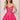 Sequin Beaded Corset Back Tulle A-Line Party Dress Morilee