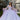 Glitter Tulle Quinceañera Dress with Three-Dimensional Floral Appliqués
