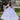 Glitter Tulle Quinceañera Dress with Three-Dimensional Floral Appliqués