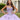 Crystal Beaded Contrasting Floral Embroidered Quinceañera Dress