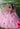 Crystal Beaded Floral Lace Quinceañera Dress Morilee